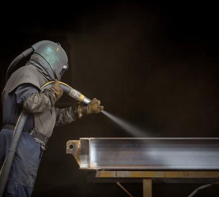 Кварцевый песок для ПЕСКОСТРУЯ