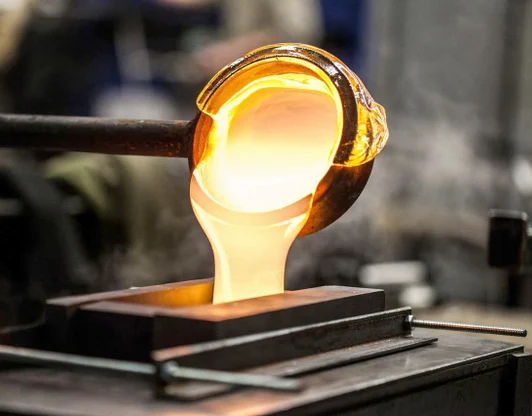 Литейное производство