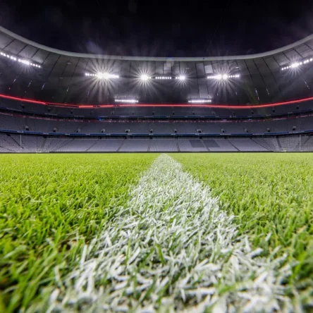 Песок для спортивных площадок