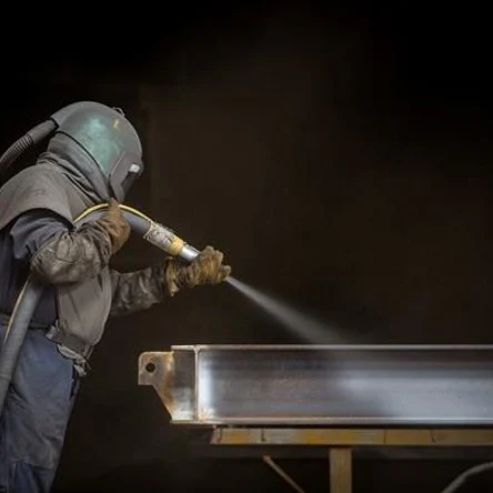 Кварцевый песок для ПЕСКОСТРУЯ